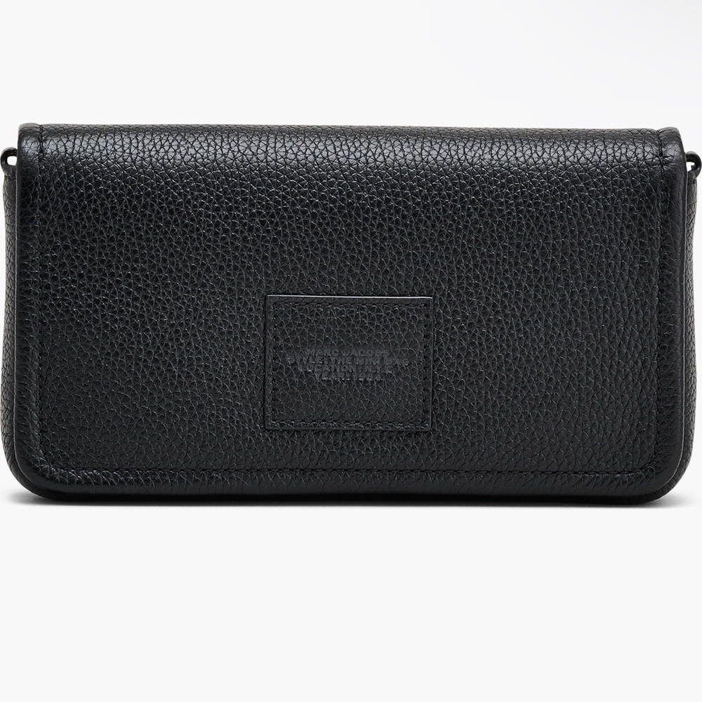 NWOT Marc Jacobs The Leather Mini Bag🖤 - Picture 2 of 11